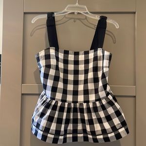 Kate Spade ♠️ Summer top.